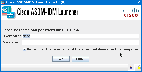 cisco asdm idm launcher download free