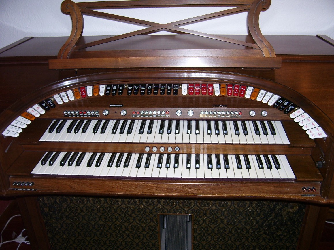 baldwin studio ii organ manual
